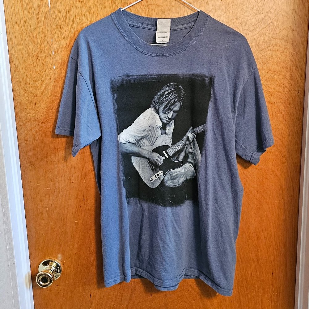 Keith Urban 2004 Concert T-Shirt